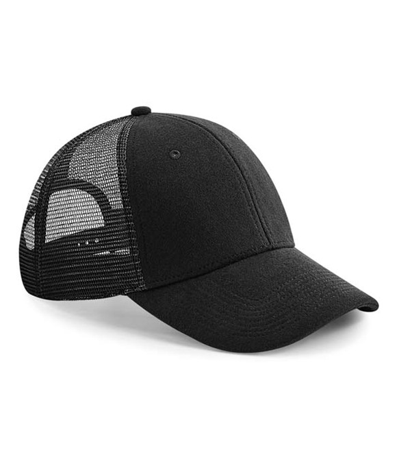 Beechfield Jersey athleisure trucker