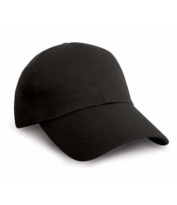 Result Headwear Heavy cotton drill pro-style cap