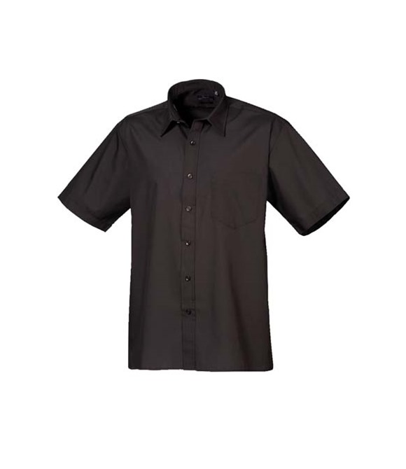 Premier Short sleeve poplin shirt