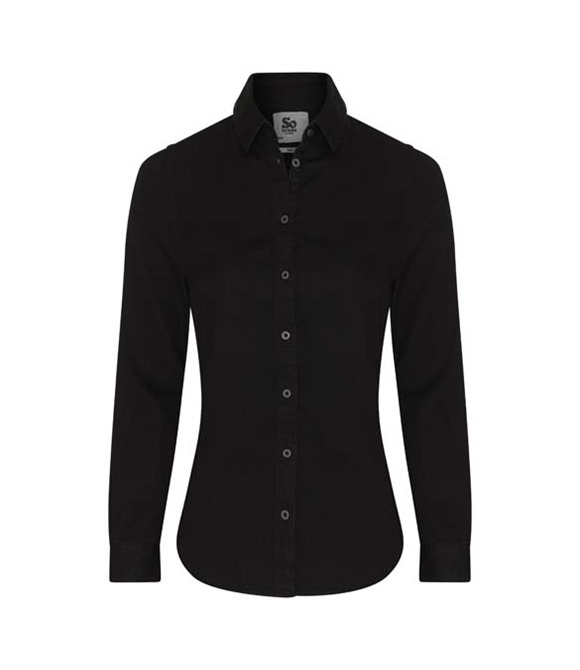 Women's Lucy denim shirt