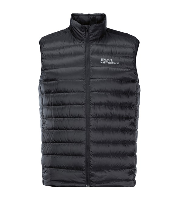 Jack Wolfskin Packable padded vest (NL)