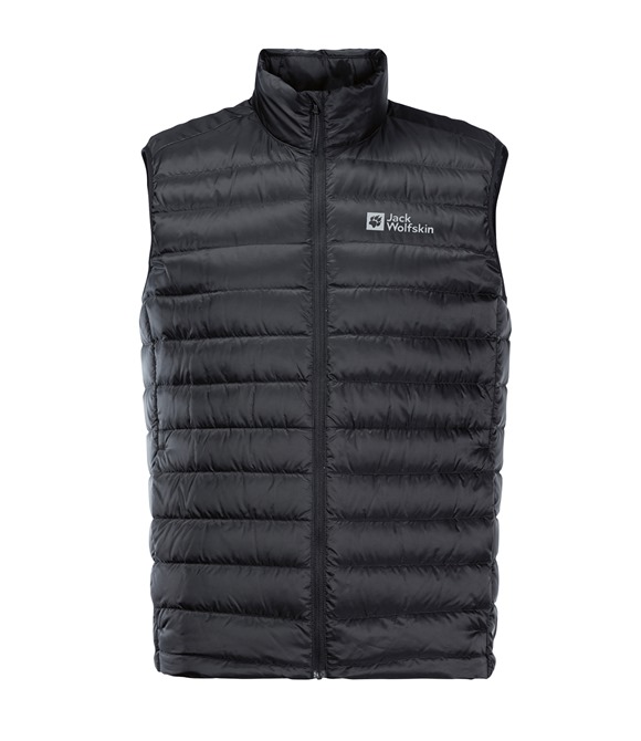 Jack Wolfskin Packable padded vest (NL)