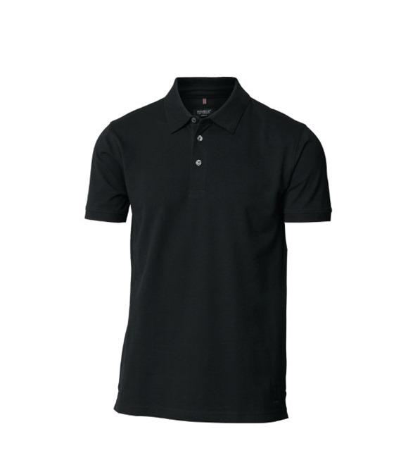 Harvard stretch deluxe polo shirt