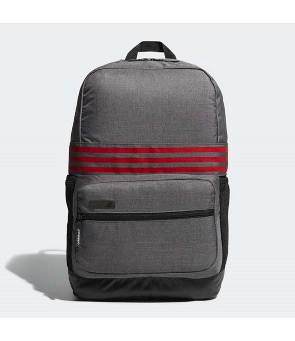 adidas� 3-Stripes medium backpack