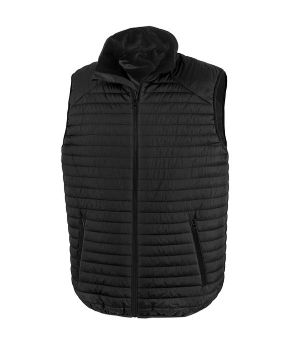 Result Genuine Recycled Result Thermoquilt gilet