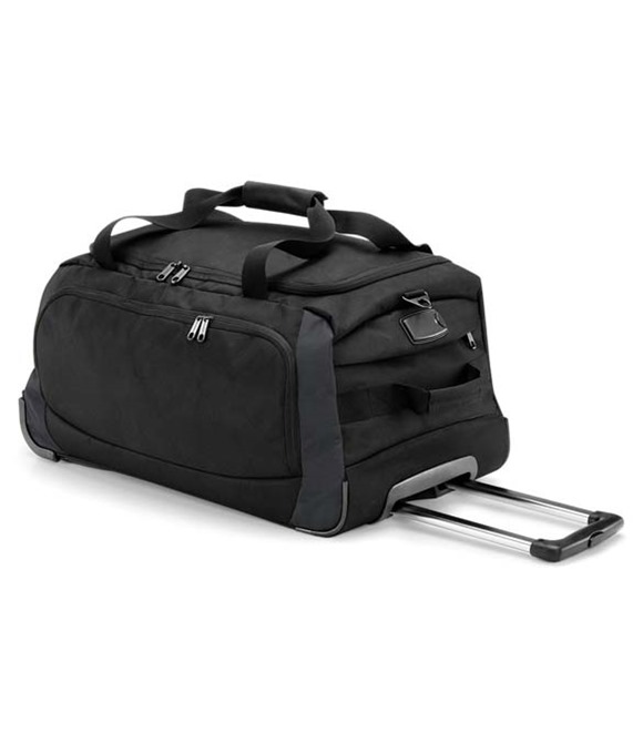 Quadra Tungsten wheelie travel bag