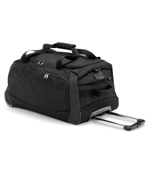 Tungsten wheelie travel bag