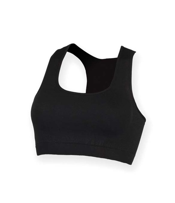 SF Women's workout cropped top