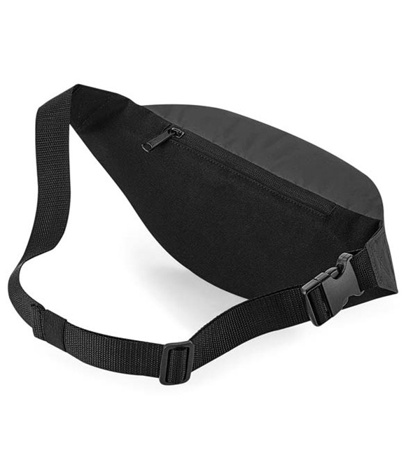 Reflective belt bag