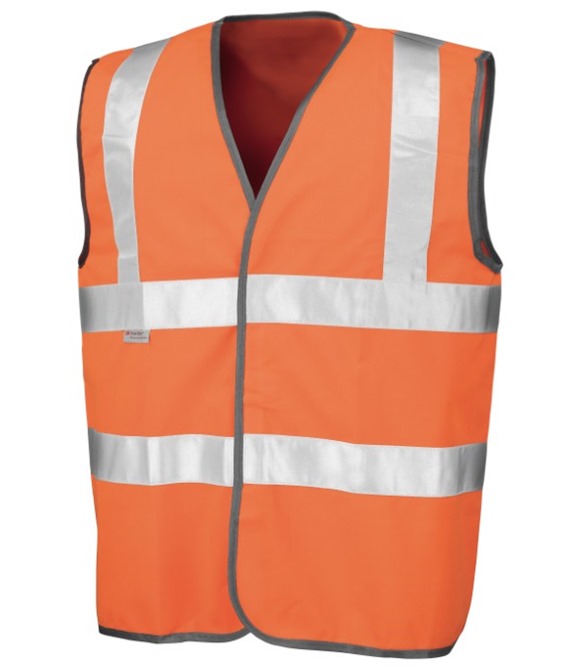 Safety high-viz vest