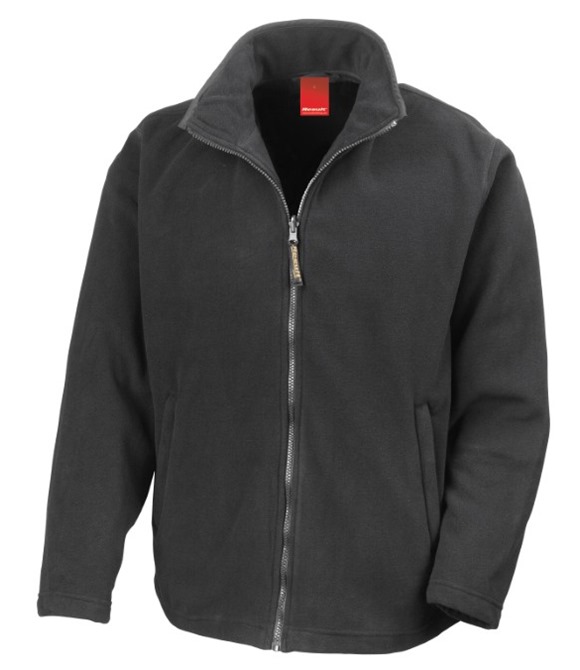 Horizon high-grade microfleece jacket