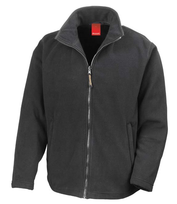 Result Horizon high-grade microfleece jacket