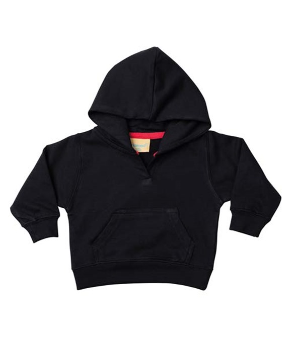 Larkwood Toddler hooded sweatshirt with kangaroo pocket