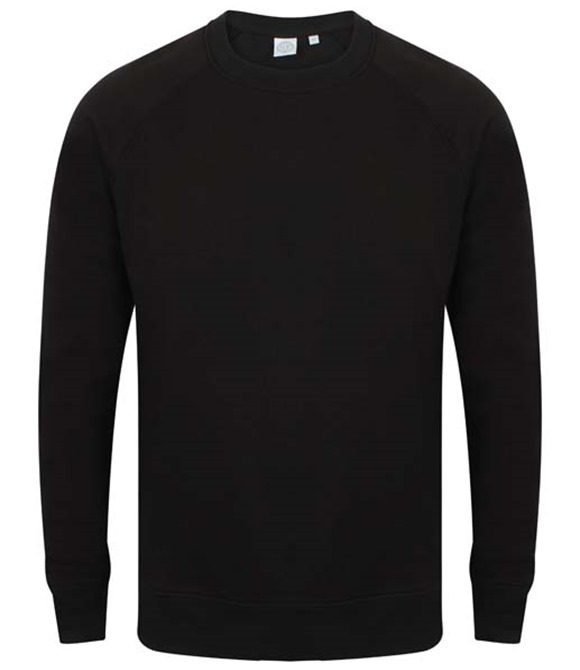 Unisex slim fit sweatshirt