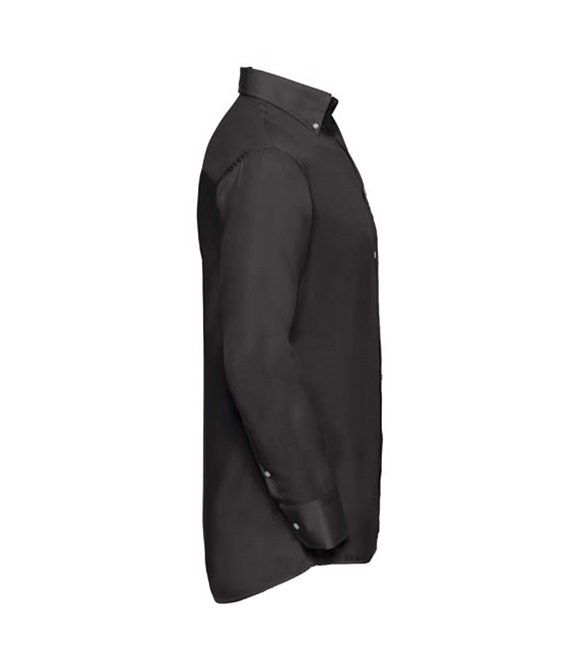 Russell Collection Long sleeve ultimate non-iron shirt