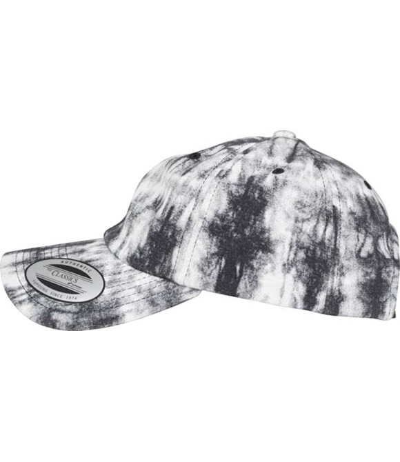 Flexfit by tie-dye Yupoong Low-profile cap (6245TD)