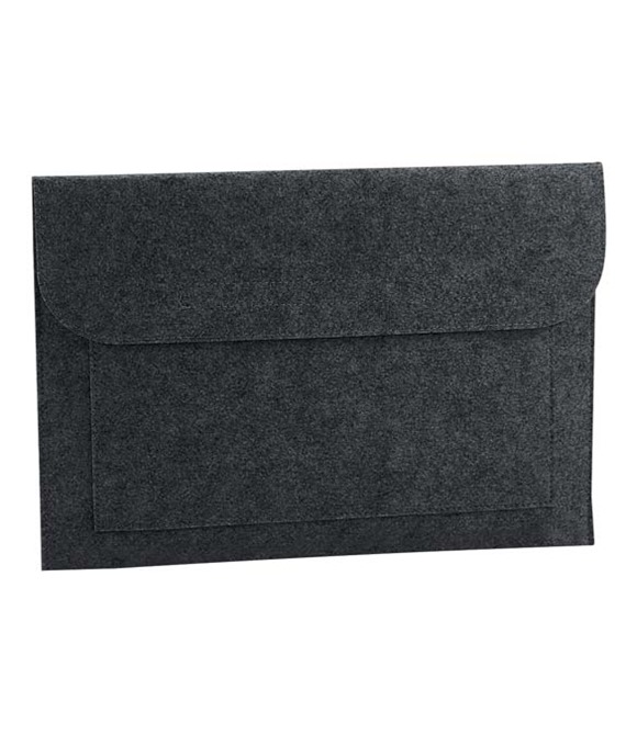 BagBase Felt laptop/document slip