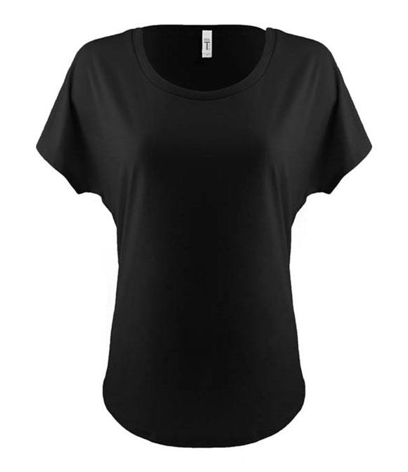 Next Level Apparel Next Level Ladies Ideal Dolman T-Shirt