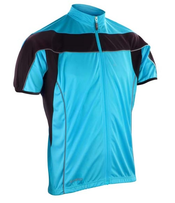 Spiro bikewear full-zip top