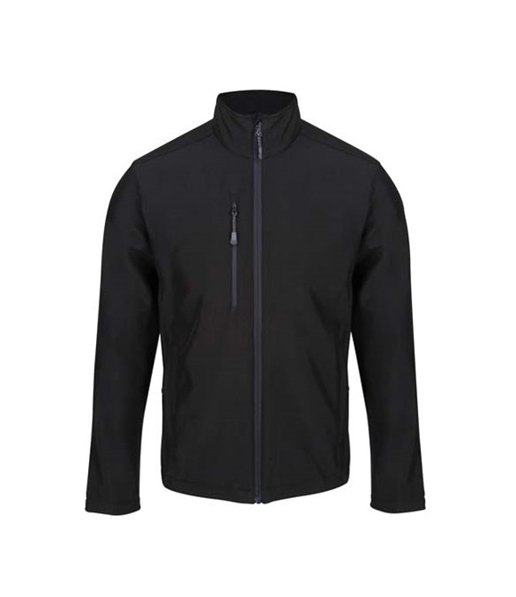 Horecycled softshell jacket