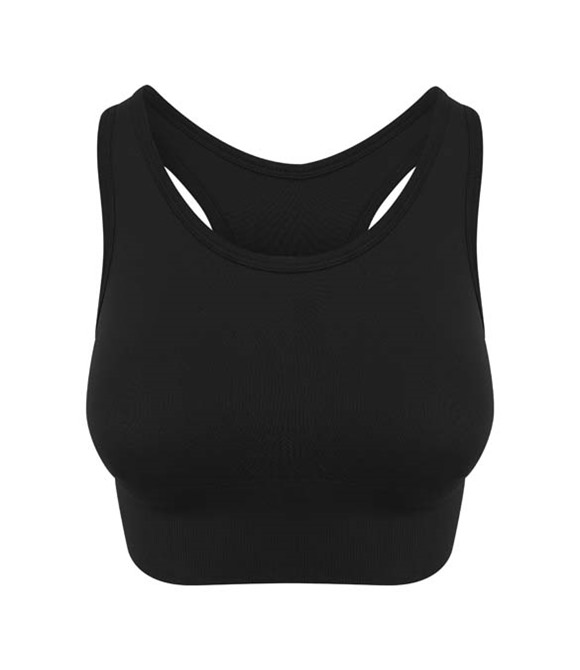 AWDis Just Cool AWDis Cool Girlie cool seamless crop top