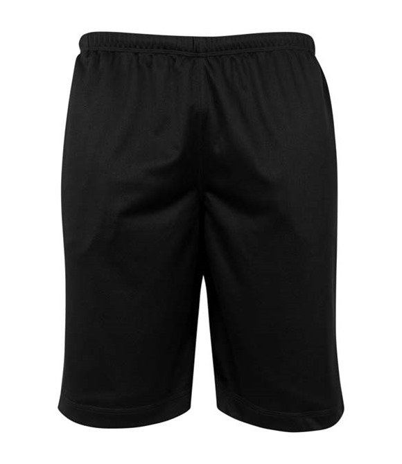 Build Your Brand Mesh shorts