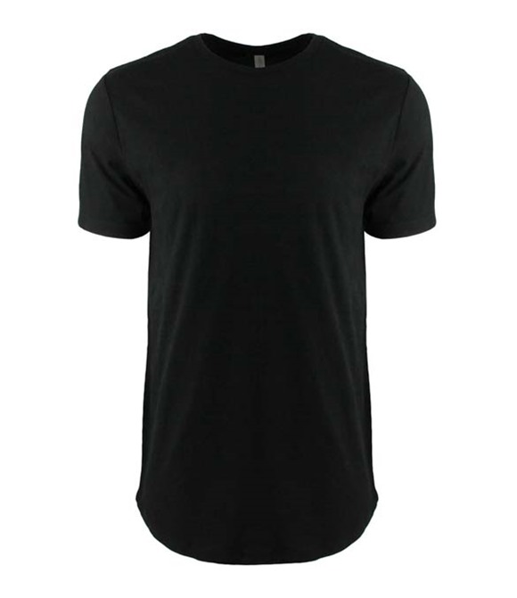 Next Level Apparel Next Level Long Body Cotton T-Shirt