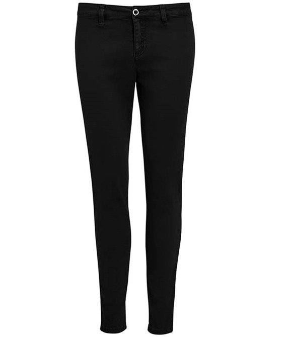 SOL'S Ladies Jules Chino Trousers