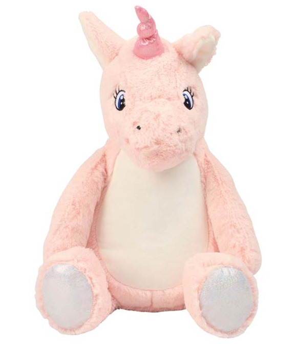 Mumbles Zippie Pink unicorn