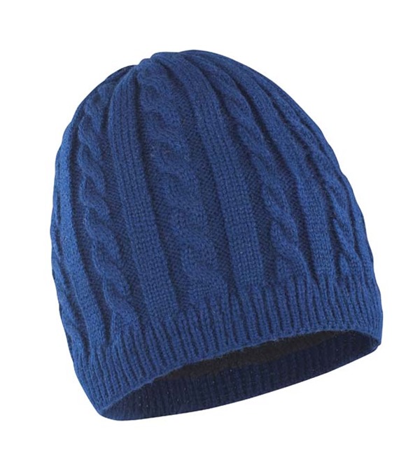 Result Winter Essentials Mariner knitted hat