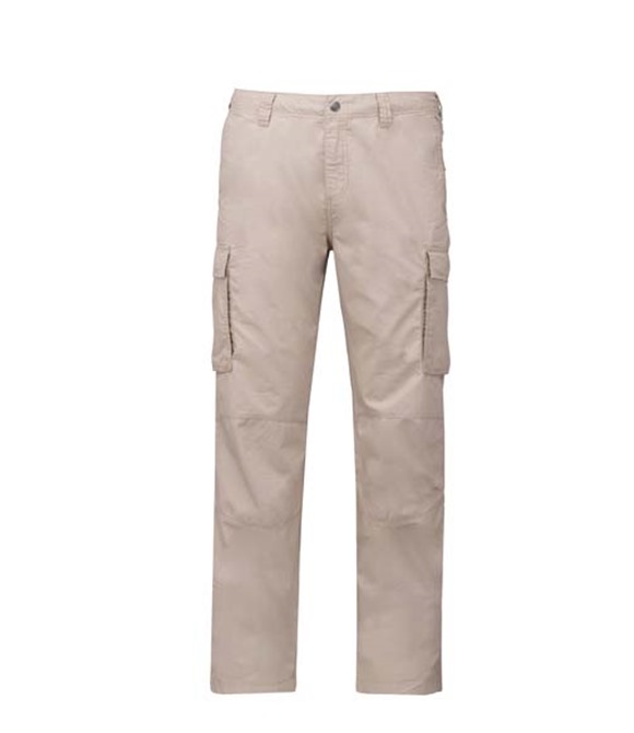 Kariban Lightweight cargo trousers