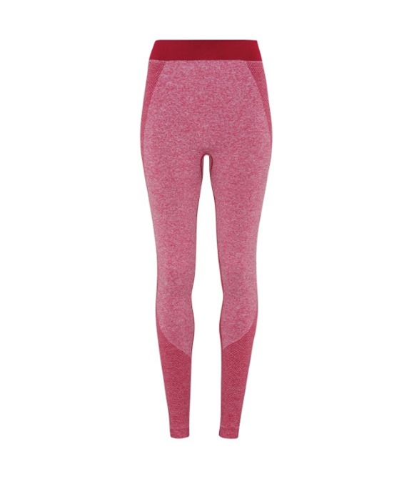 ® TriDri� Women's seamless '3D fit' multi-sport sculpt leggings