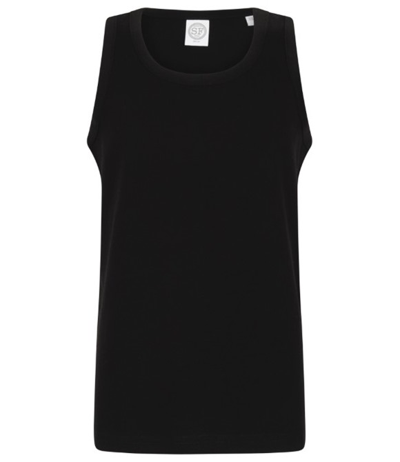 Minni Kids feel-good stretch vest