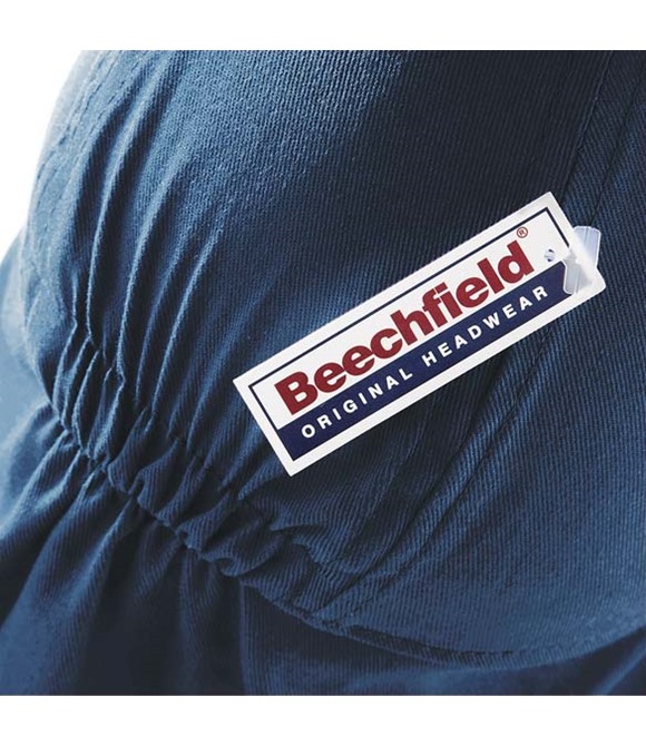 Beechfield Junior legionnaire-style cap