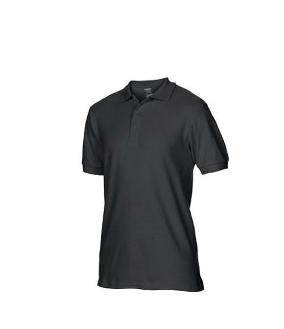 Premium Cotton® double piqué sport shirt