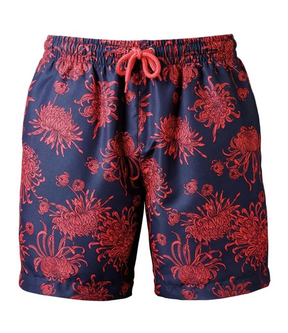 Wombat Men's swim shorts