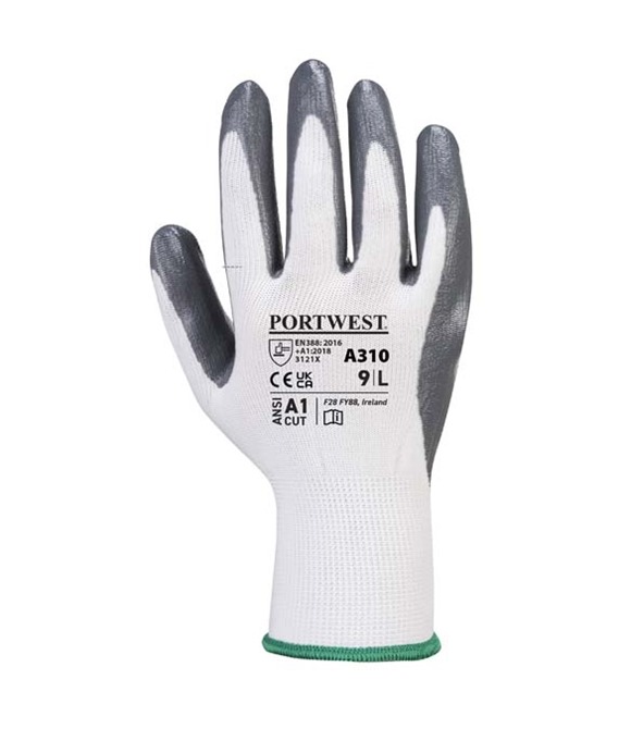 Portwest Flexo grip nitrile glove (A310)