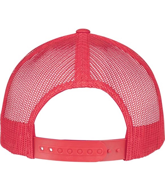 Flexfit by Yupoong 5-Panel retro trucker cap (6506)
