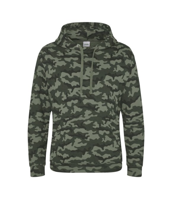 AWDis Hoods Camo hoodie