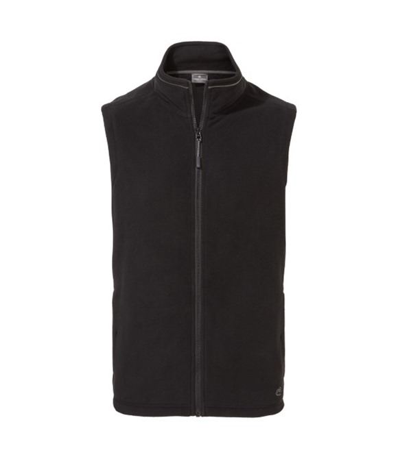 Expert Corey fleece vest