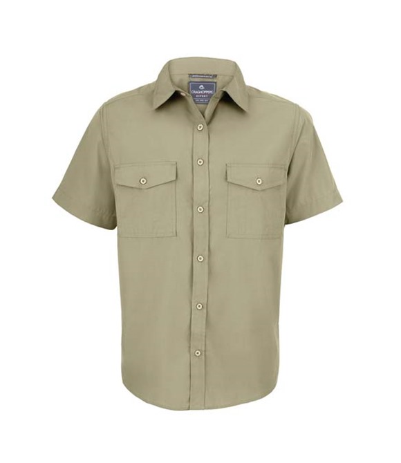 Craghoppers Expert Kiwi short-sleeved shirt