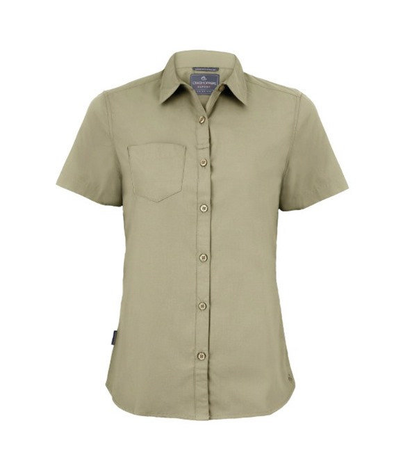 Expert women�s Kiwi short-sleeved shirt
