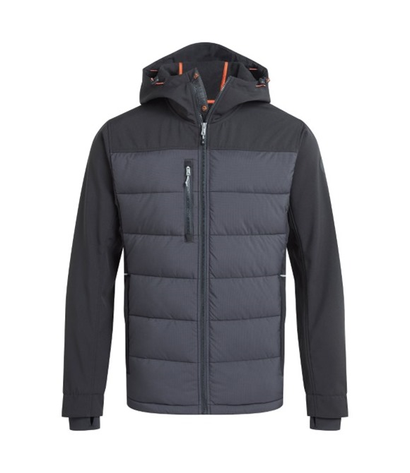 Castleford hybrid workwear jacket