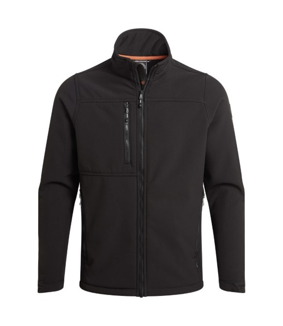 Whitby softshell workwear jacket