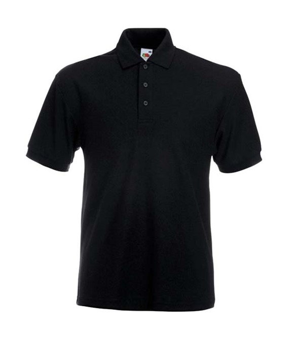 Fruit of the Loom Heavyweight 65/35 polo