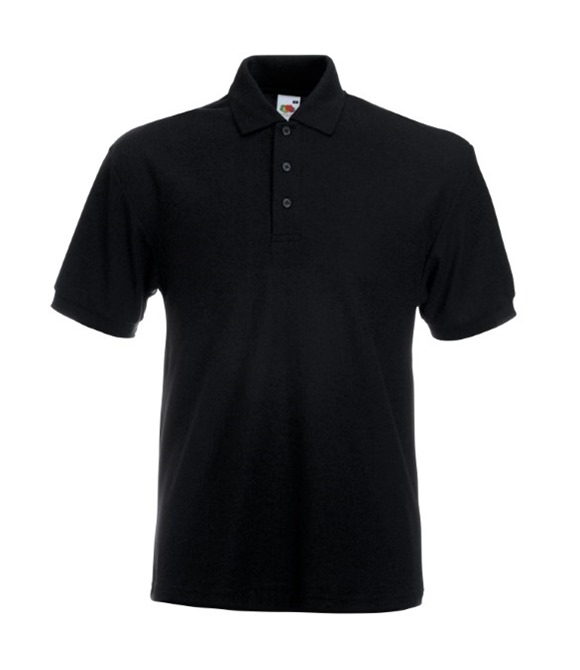 Heavyweight 65/35 polo