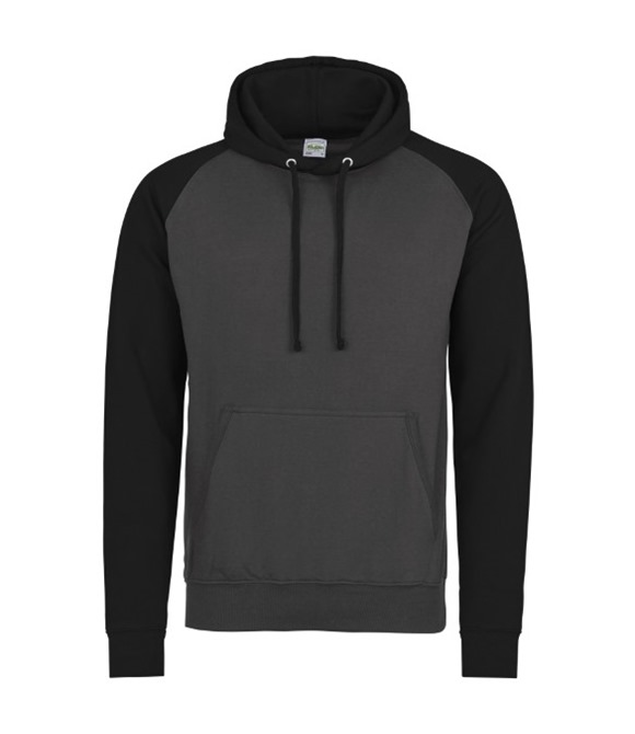 AWDis Hoods Baseball hoodie