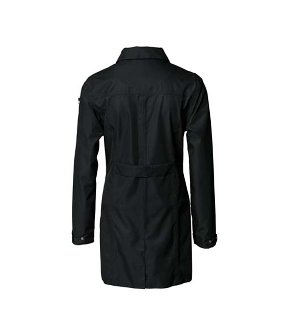 Women's Seattle waterproof business coat