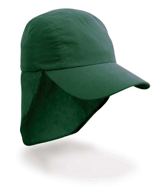 Result Headwear Junior legionnaire's cap