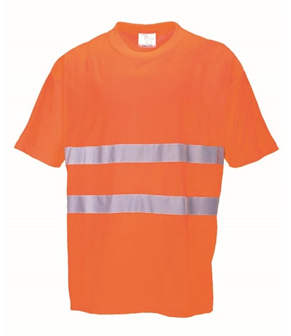 Portwest Cotton Comfort t-shirt (S172)